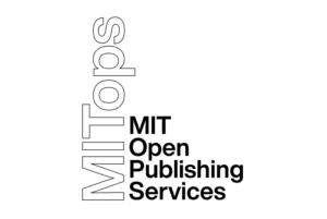 MIT Open Publishing Services